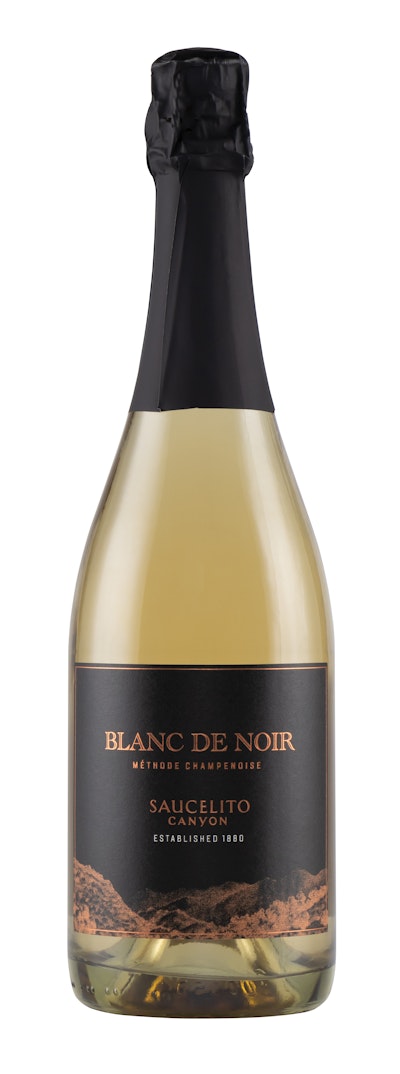 Blanc De Noir Bottle