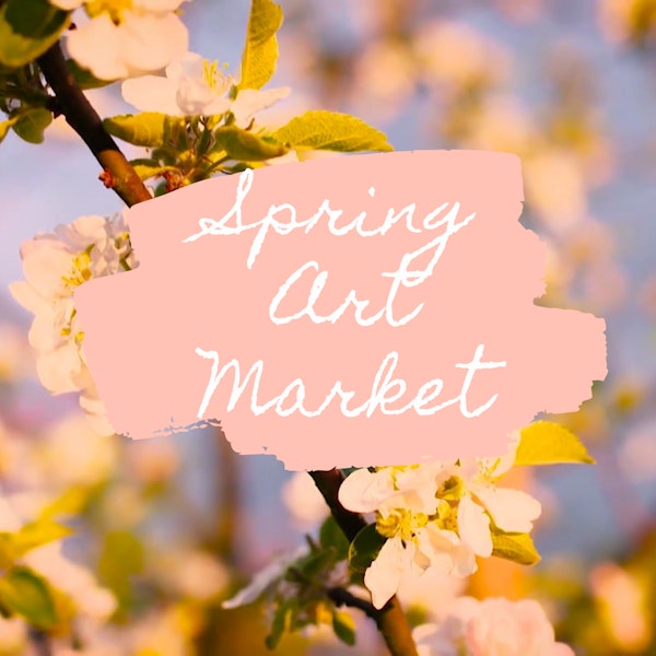 Simple Photo Spring Quote Instagram Post 1