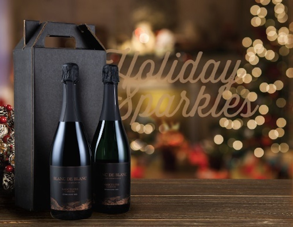 Holiday Sparkles