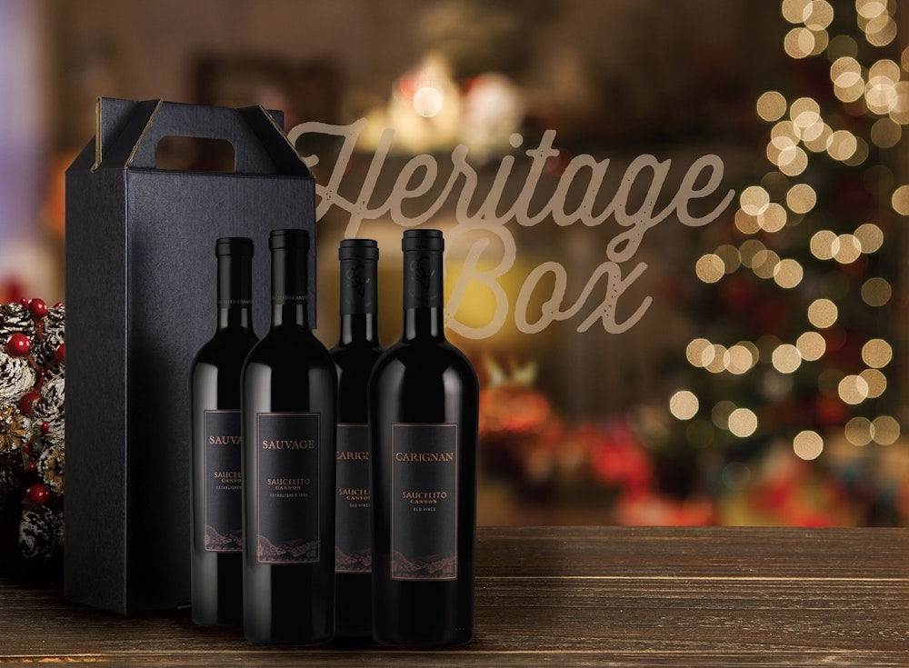 Heritage Box
